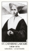 Nov. 28th: St. Catherine Laboure Prayer Card